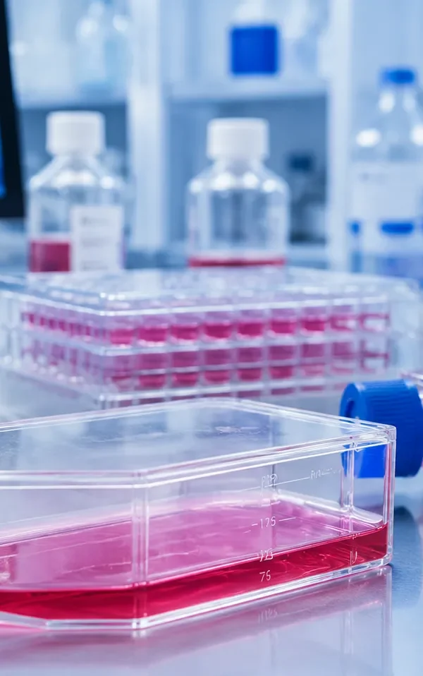 Animal Tissue Culture 600x958