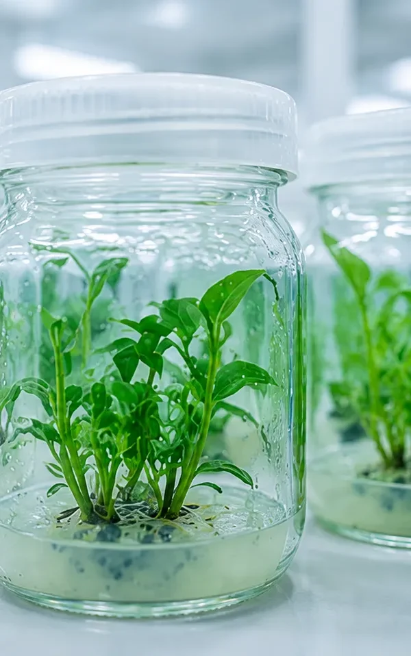 Plant Tissue Culture 600x958