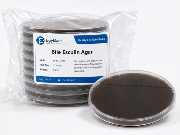 Bile Esculin Agar