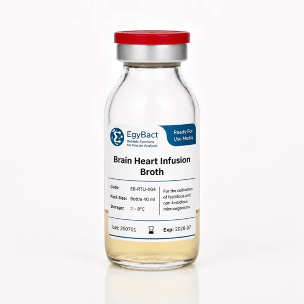 Brain Heart Infusion Broth