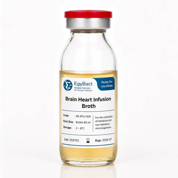 Brain Heart Infusion Broth