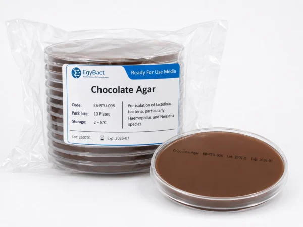 Chocolate Agar