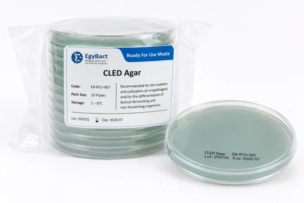 CLED Agar