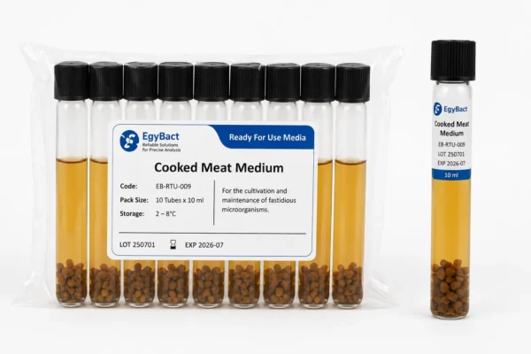 Cooked Meat Medium
