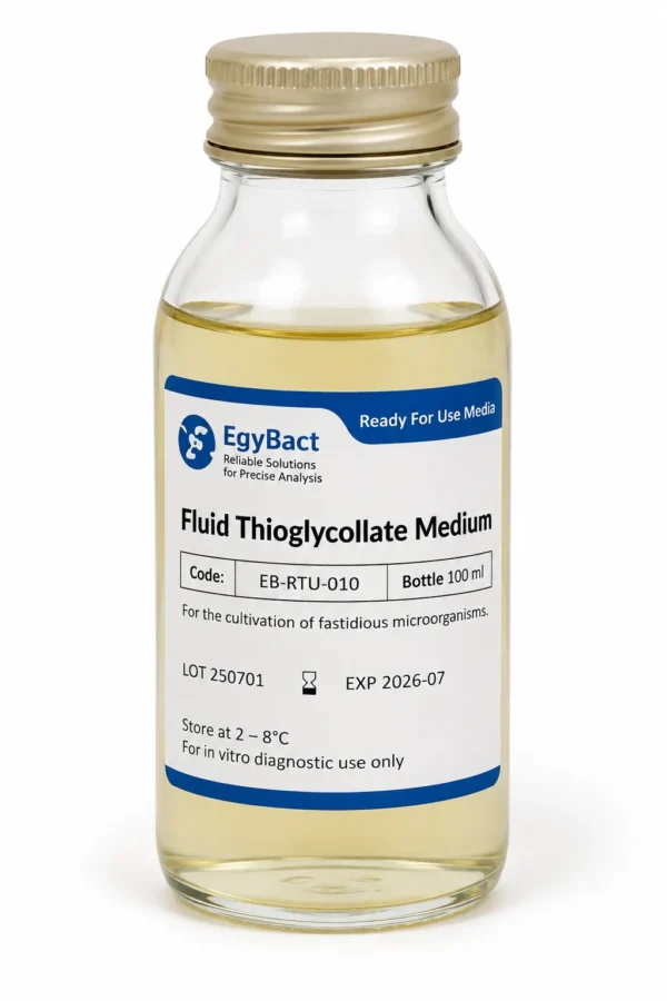 Fluid Thioglycollate Medium