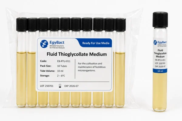 Fluid Thioglycollate Medium