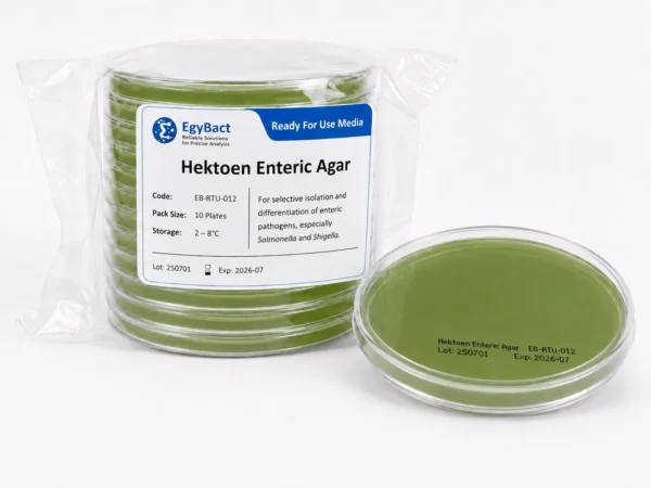 Hektoen Enteric Agar