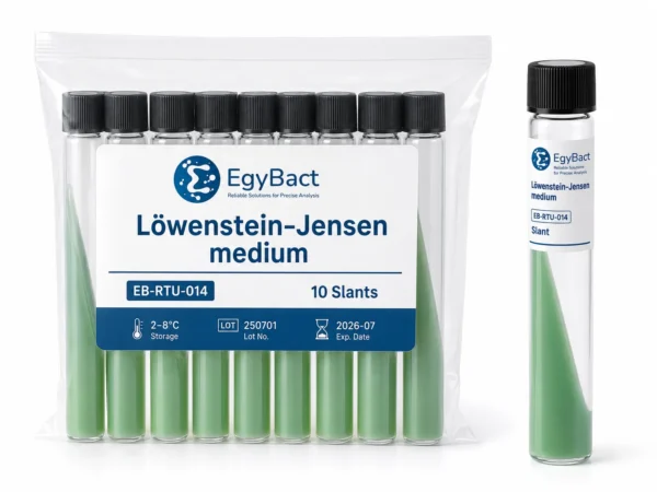 Löwenstein–Jensen medium