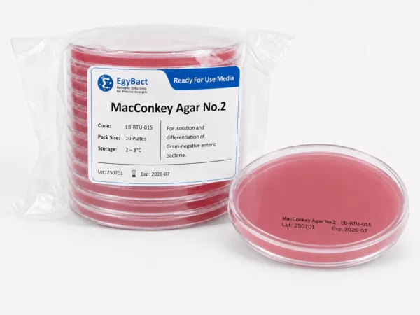 MacConkey Agar No 2