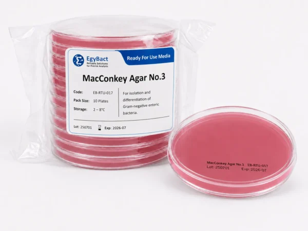 MacConkey Agar No 3