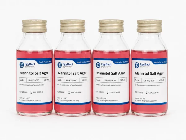 Mannitol Salt Agar