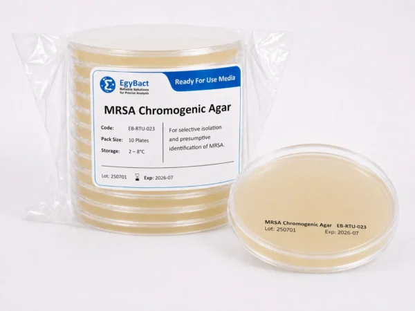 MRSA Chromogenic Agar