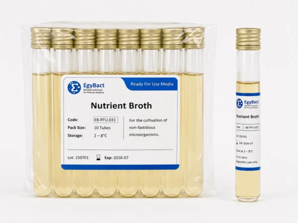 Nutrient Broth