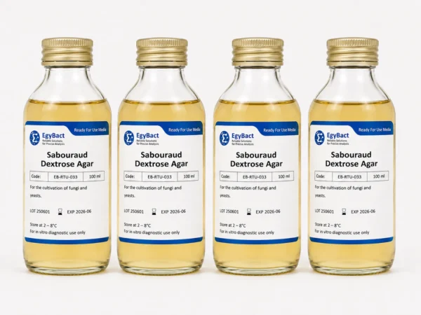 Sabouraud Dextrose Agar