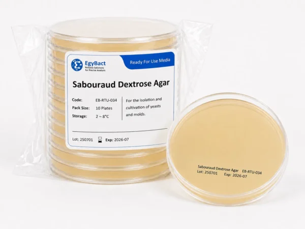 Sabouraud Dextrose Agar