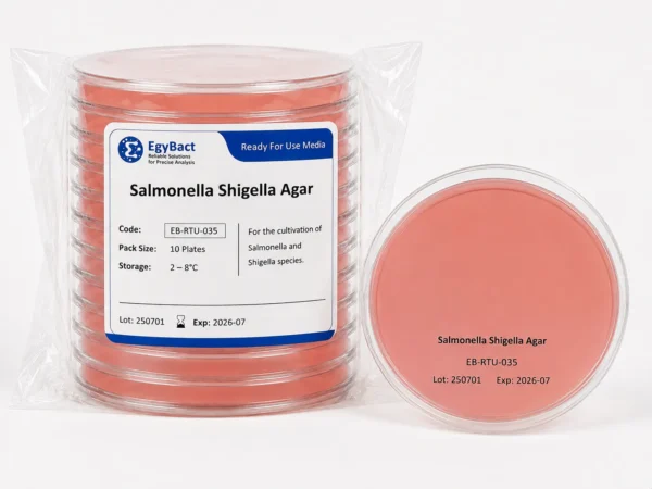 Salmonella Shigella Agar