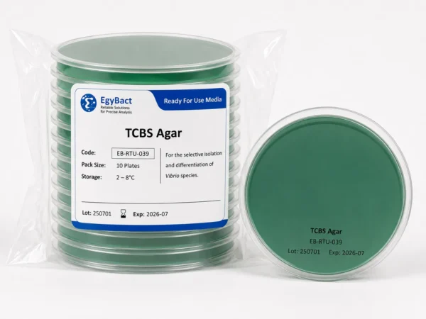 TCBS Agar