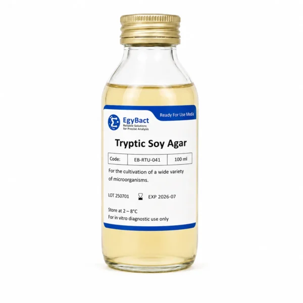 Tryptic Soy Agar