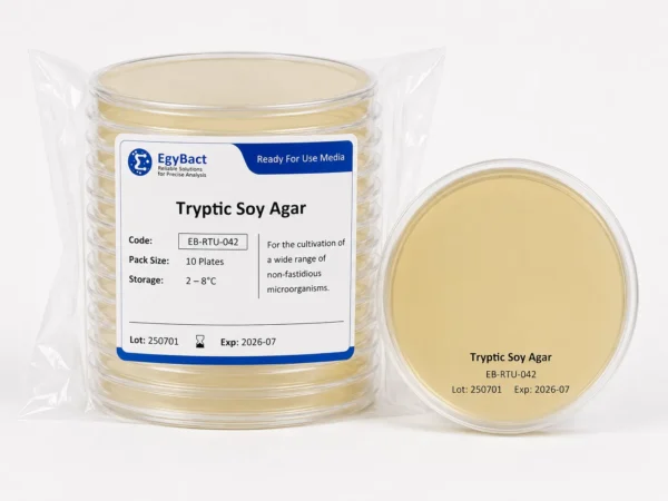 Tryptic Soy Agar
