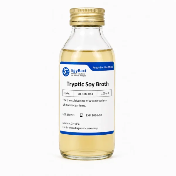 Tryptic Soy Broth