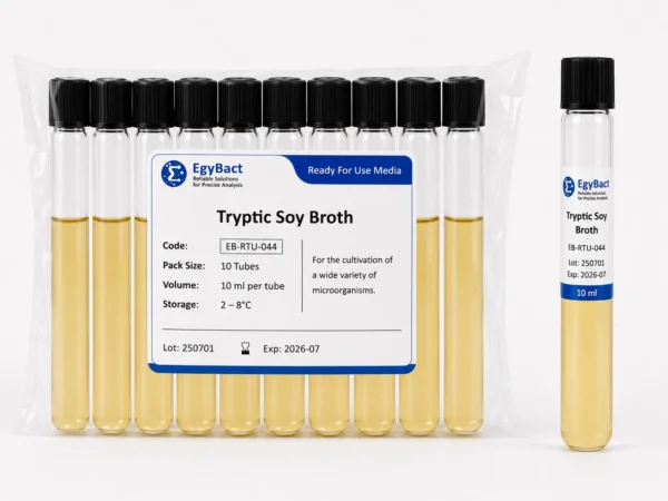 Tryptic Soy Broth