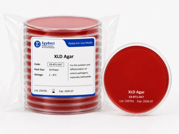 XLD Agar